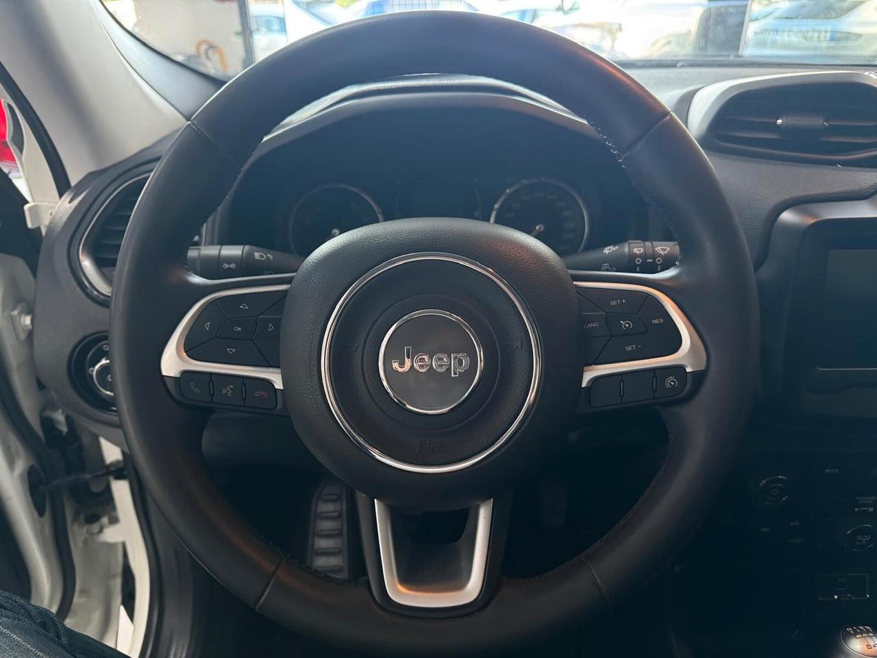 Jeep Renegade 1.0 T3 Longitude