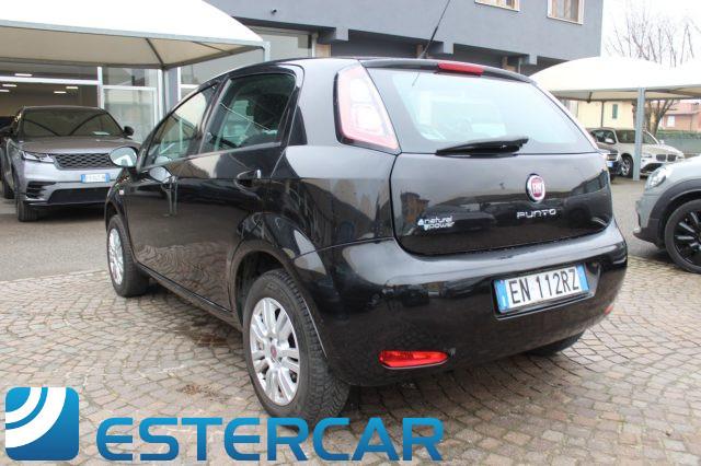 FIAT Punto EVO 1.4 5 porte METANO NEOPATENTATI