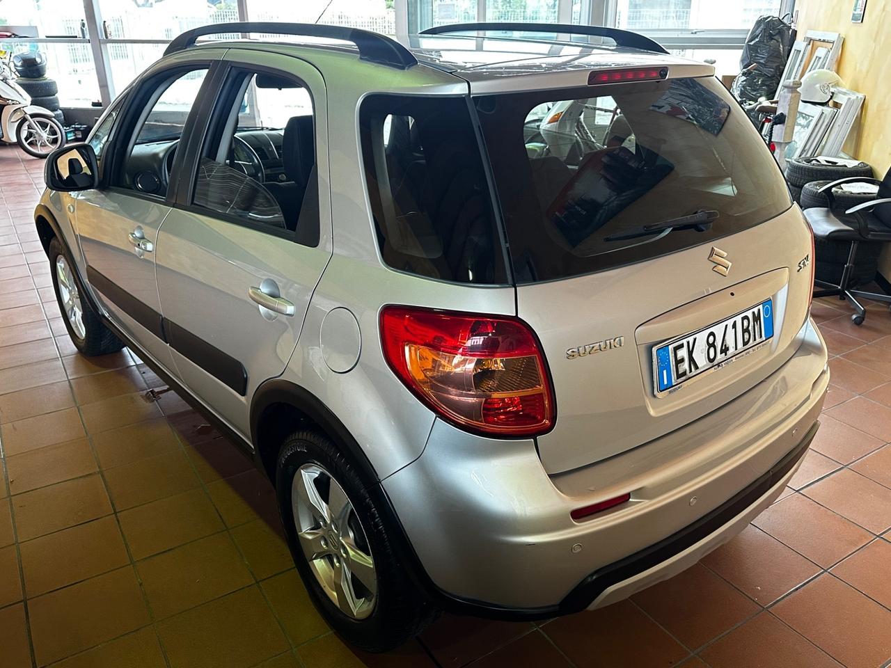 Suzuki SX4 1.6 16V Outdoor Line GPL