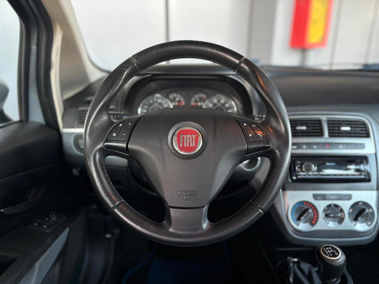 Fiat Grande Punto 5 Porte Grande Punto 5p 1.4 Dynamic Gpl 77cv