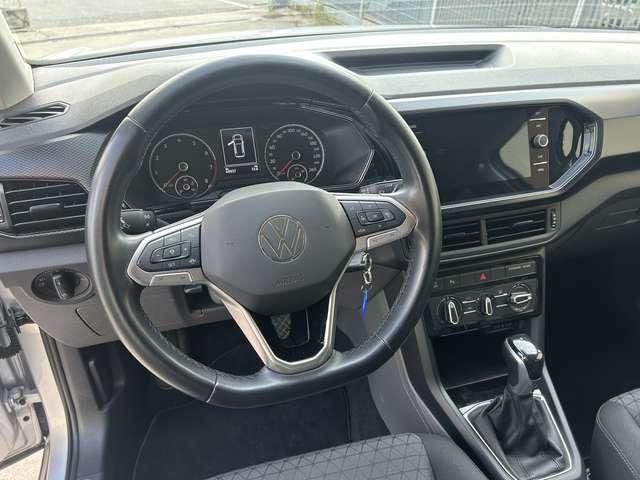 Volkswagen T-Cross T-Cross 2019 1.0 tsi Style 110cv dsg*neopatentati*