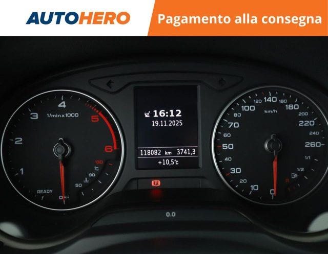 AUDI A3 SPB 30 TDI S tronic