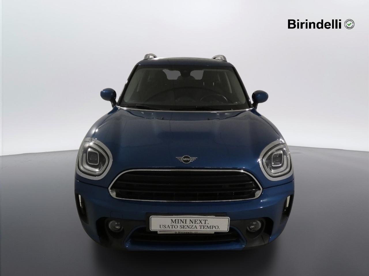 MINI Mini Countrym.(F60) - Mini 1.5 One Boost Countryman