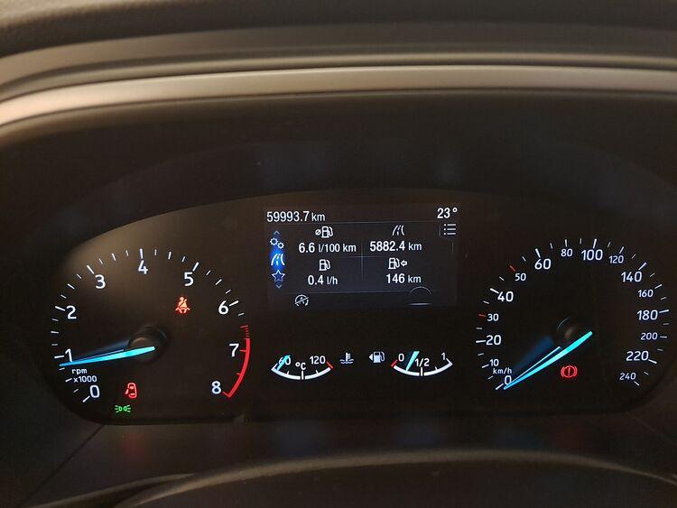 Ford Focus SW Hybrid ST-Line Style BR206758 1.0 Mild Hybrid 125CV