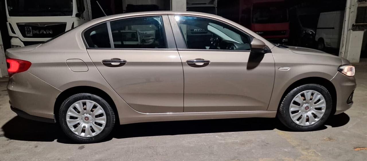 Fiat Tipo 1.3 Mjt 4 porte Lounge