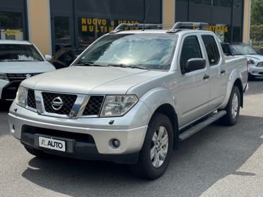 Nissan Navara 2.5 dCi 4 porte Double Cab SE