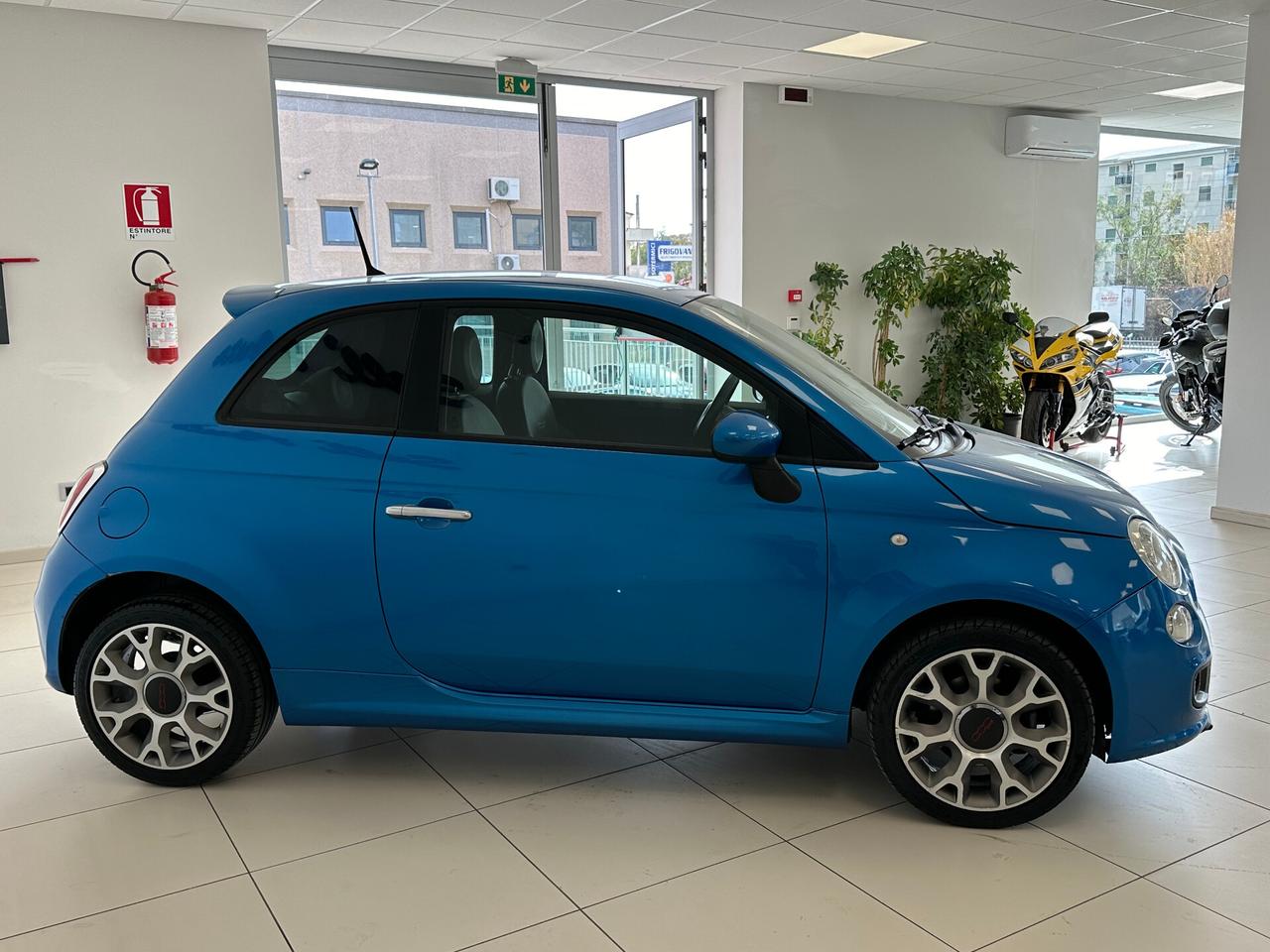 Fiat 500 1.3 Multijet 16V 95 CV S - 2015