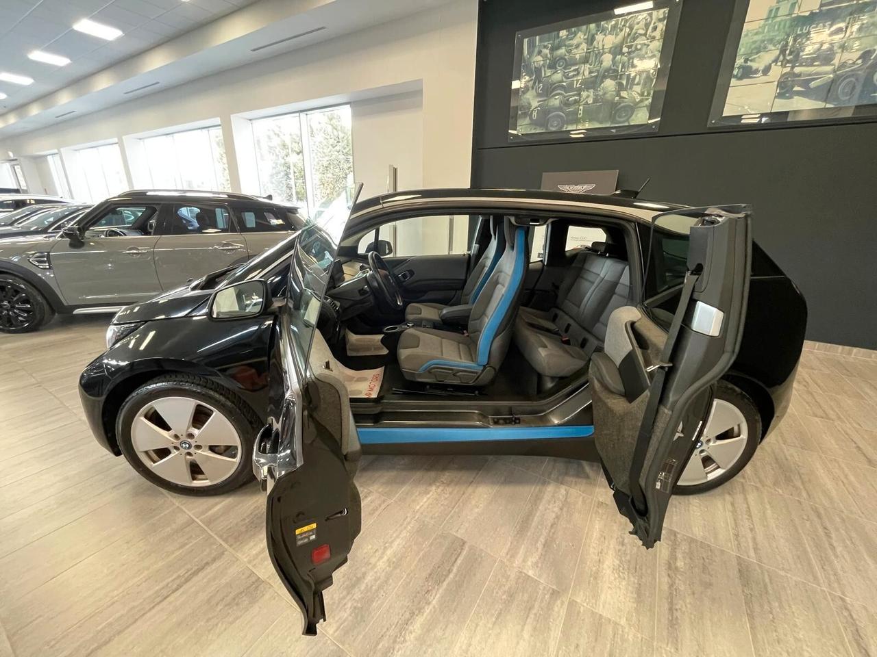 BMW I3 94AH 75KW 102CV 04/2018 35.694KM - MP MOTORS