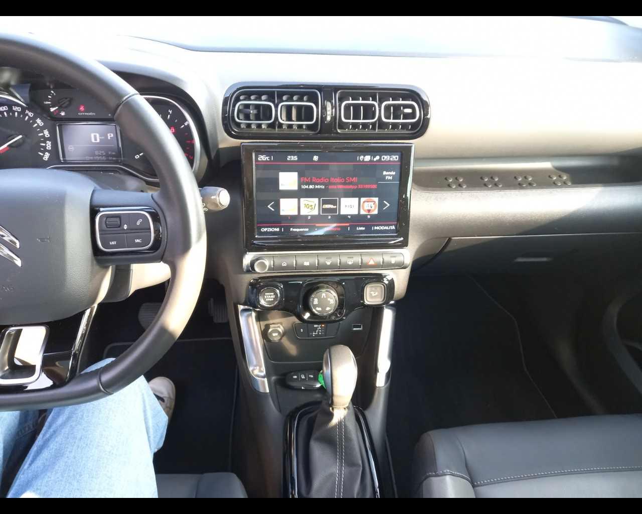 CITROEN C3 Aircross 1ª s. - C3 Aircross PureTech 130 S&S EAT6 Shine