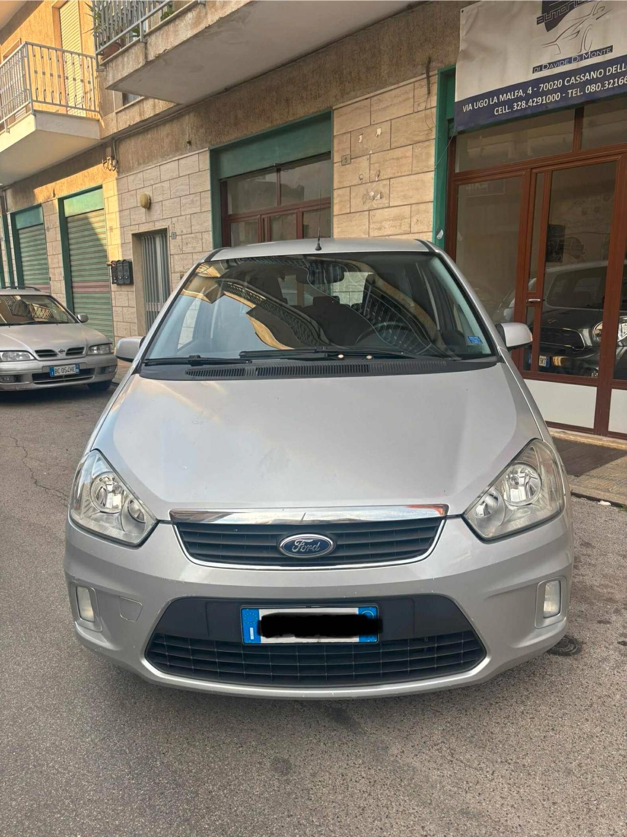 Ford C-Max C-Max+ 1.6 TDCi 110 CV DPF