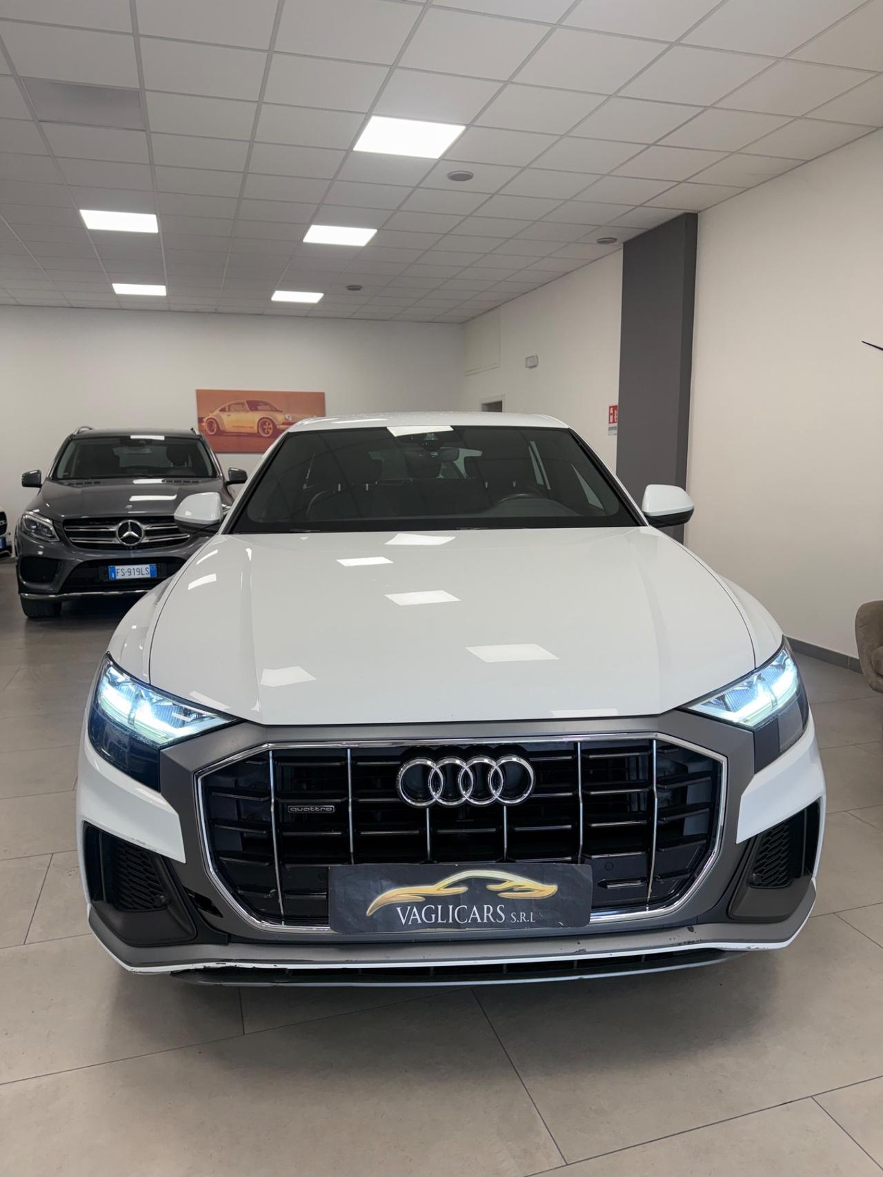 Audi Q8 50 TDI 286 CV quattro tiptronic Sport