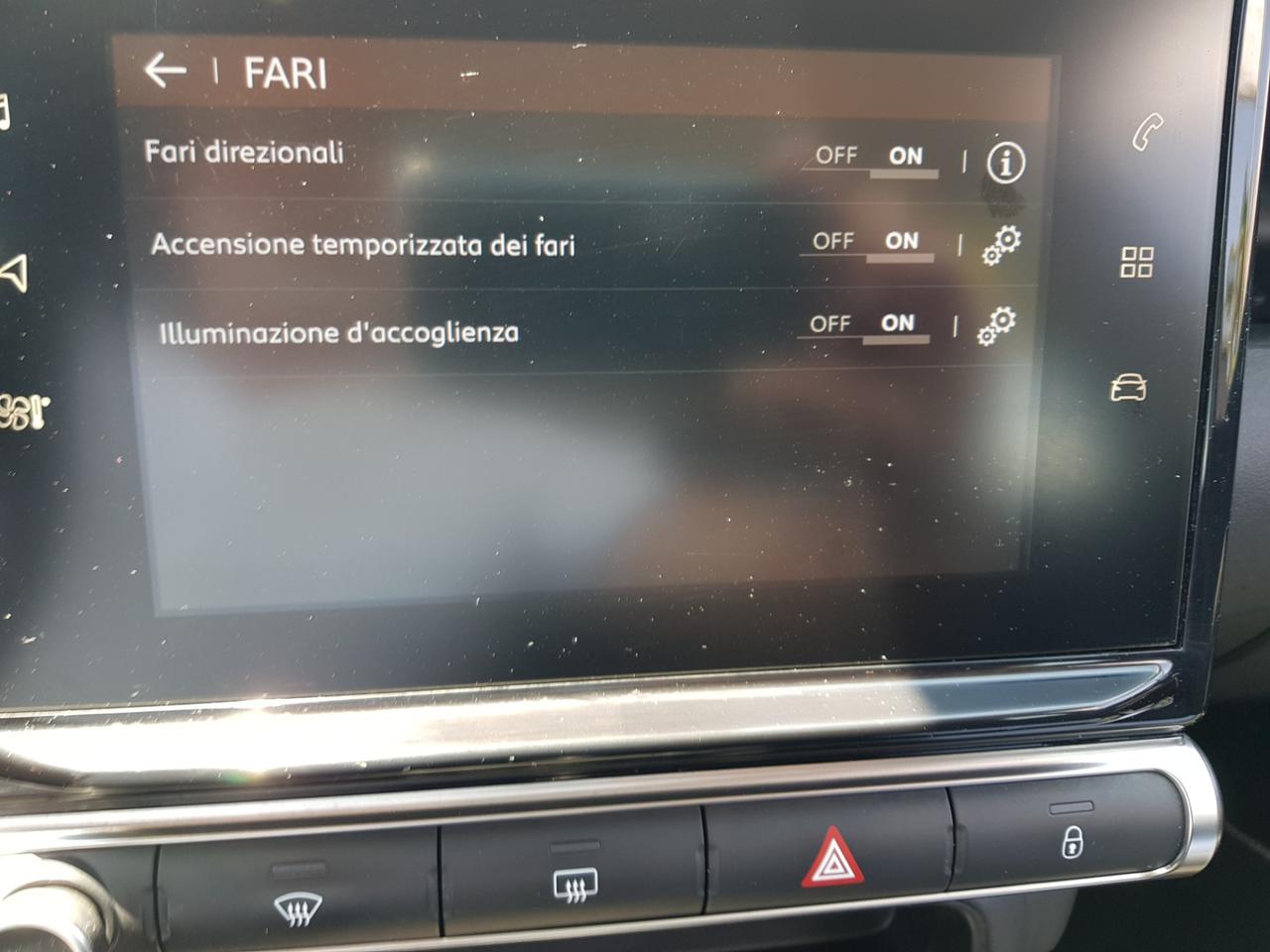 Citroën C3 Aircross 1.5 bluehdi Feel s&s 100cv my1