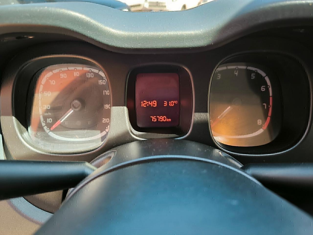 Fiat Panda 1.0 FireFly S&S Hybrid Easy