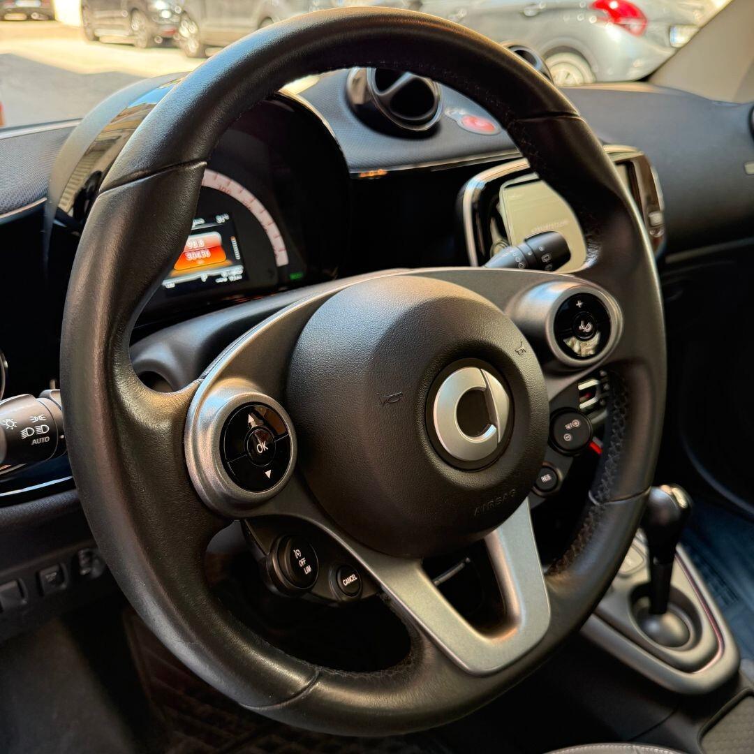 Smart ForTwo EQ Prime - 41KW