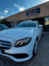 Mercedes-benz E 220 d S.W. Auto Exclusive