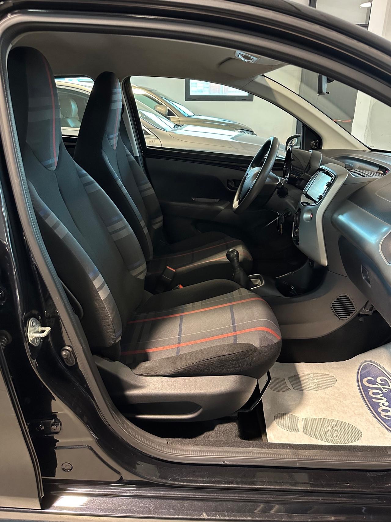 Peugeot 108 VTi 68 5 porte Active