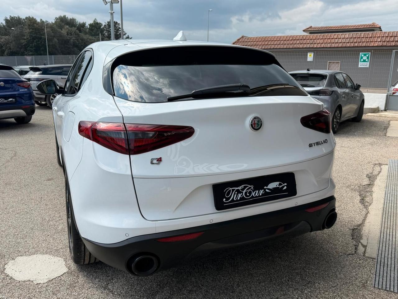 ALFA ROMEO STELVIO SPRINT 2.2 190CV Q4 PELLE NAVI CAM ANNO 20233
