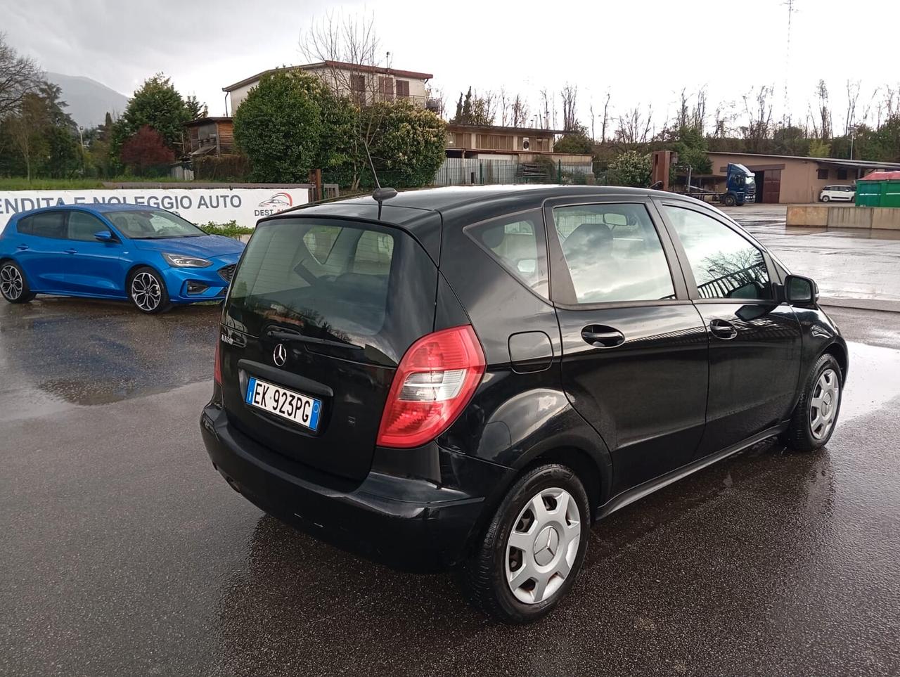 Mercedes-benz A 160 BlueEFFICIENCY Executive