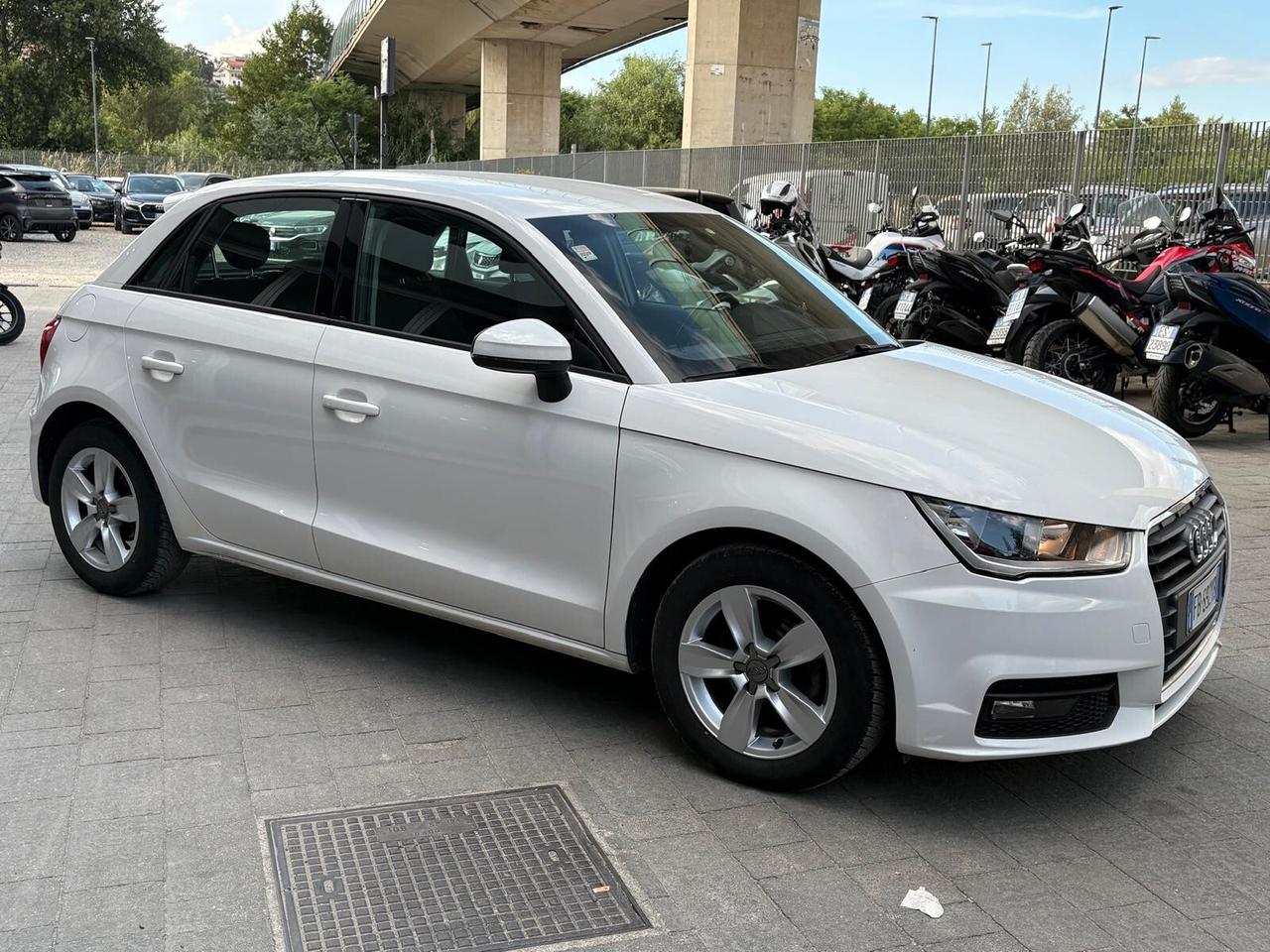 Audi A1 1.4 TDI Sport