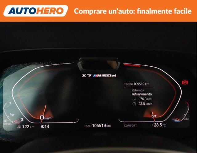 BMW X7 M 50d