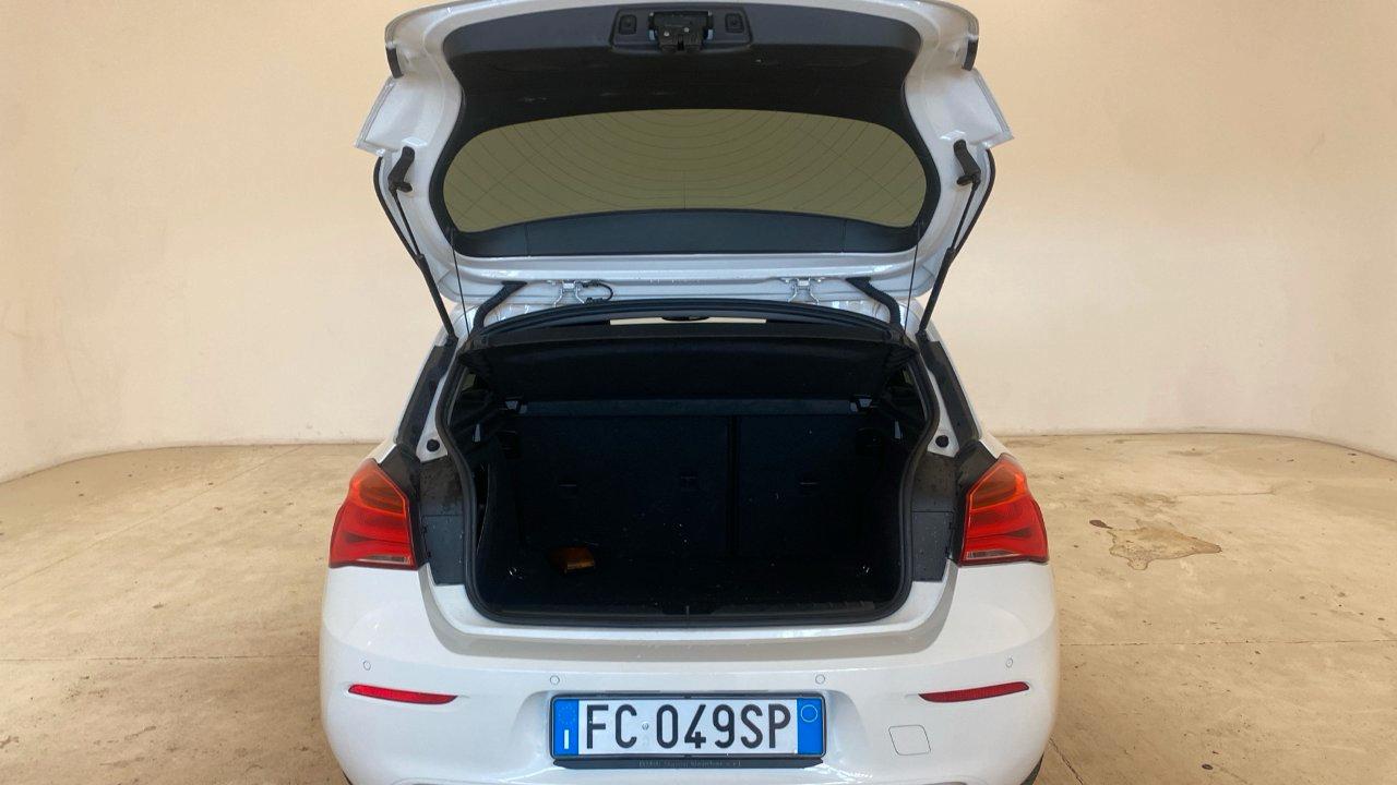 BMW 116 i Urban 5p
