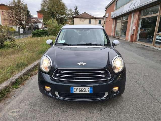 MINI Cooper D Countryman Mini Countryman 1.6 Cooper D bookservice completo