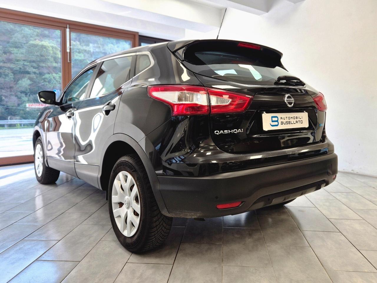 Nissan Qashqai 1.5 dCi Acenta