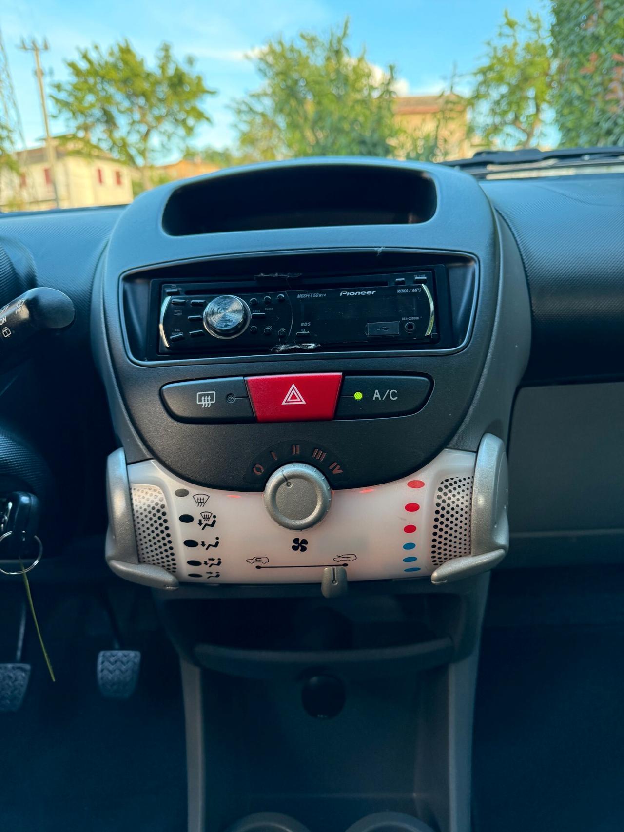 Toyota Aygo 1.0 Connect