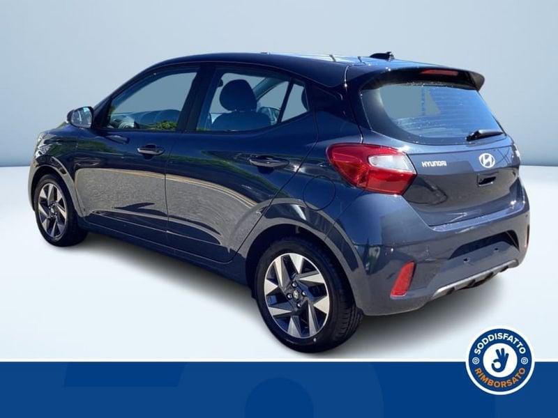 Hyundai i10 1.0 GPL MT Connectline MY25