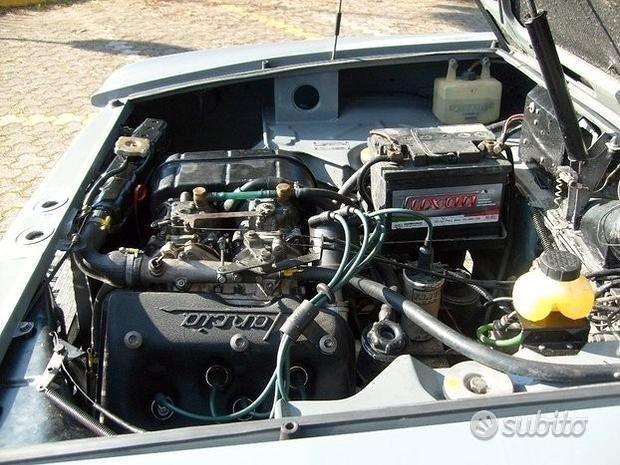 LANCIA FULVIA GT