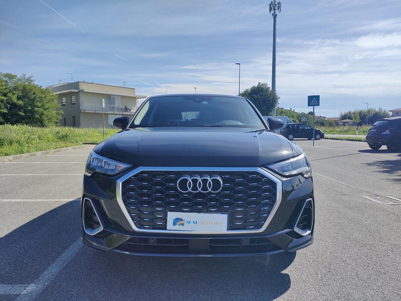 AUDI Q3 Sportback 35 1.5 tfsi mhev S line Edition