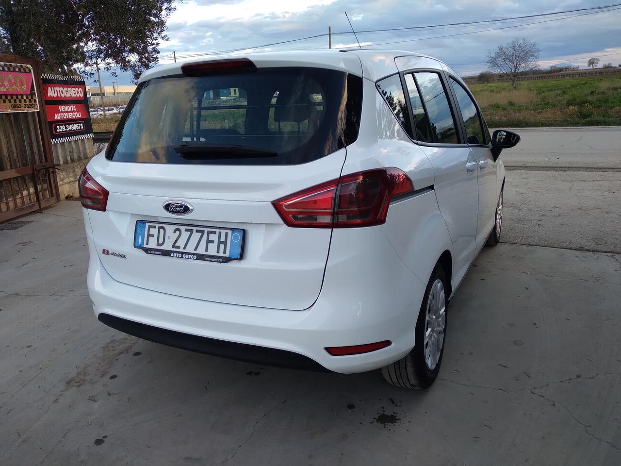 Ford B-Max 1.5 TDCi 75 CV Business