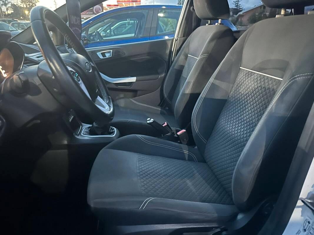 Ford Fiesta 1.0 Titanium 80cv 5p E6