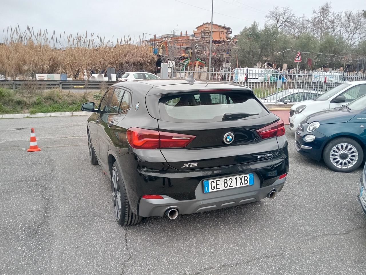 Bmw X2 M sDrive18d Msport