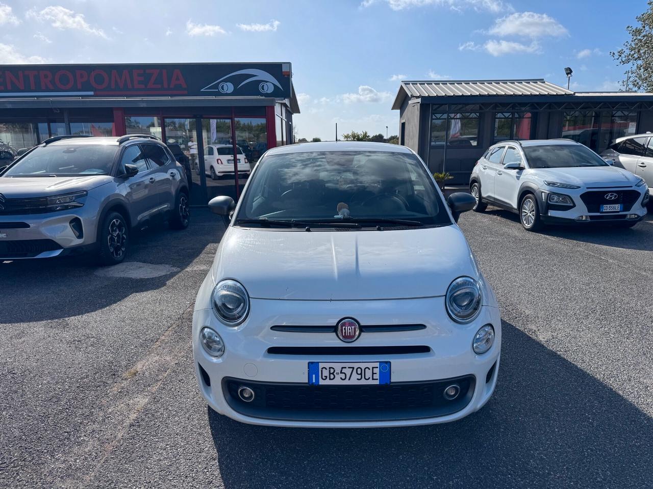 Fiat 500 1.2 EasyPower Mirror GPL