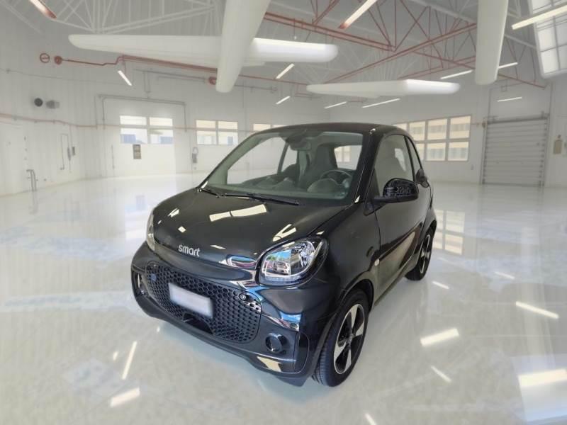 SMART FORTWO EQ 41 KW PASSION COUPE