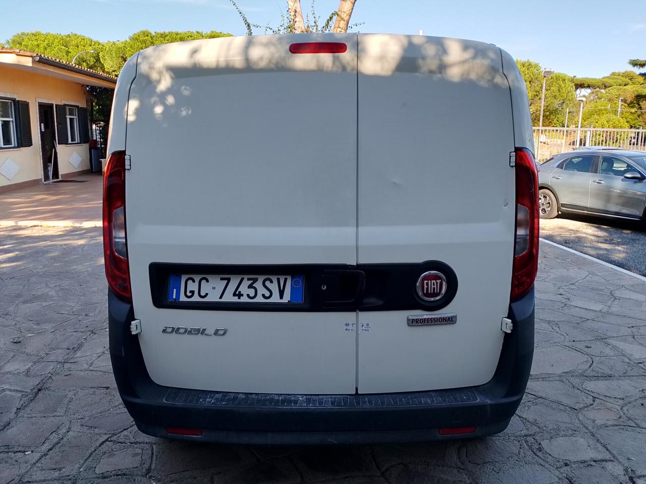 Fiat Doblo Doblò 1.3 MJT PC-TN FURGONE