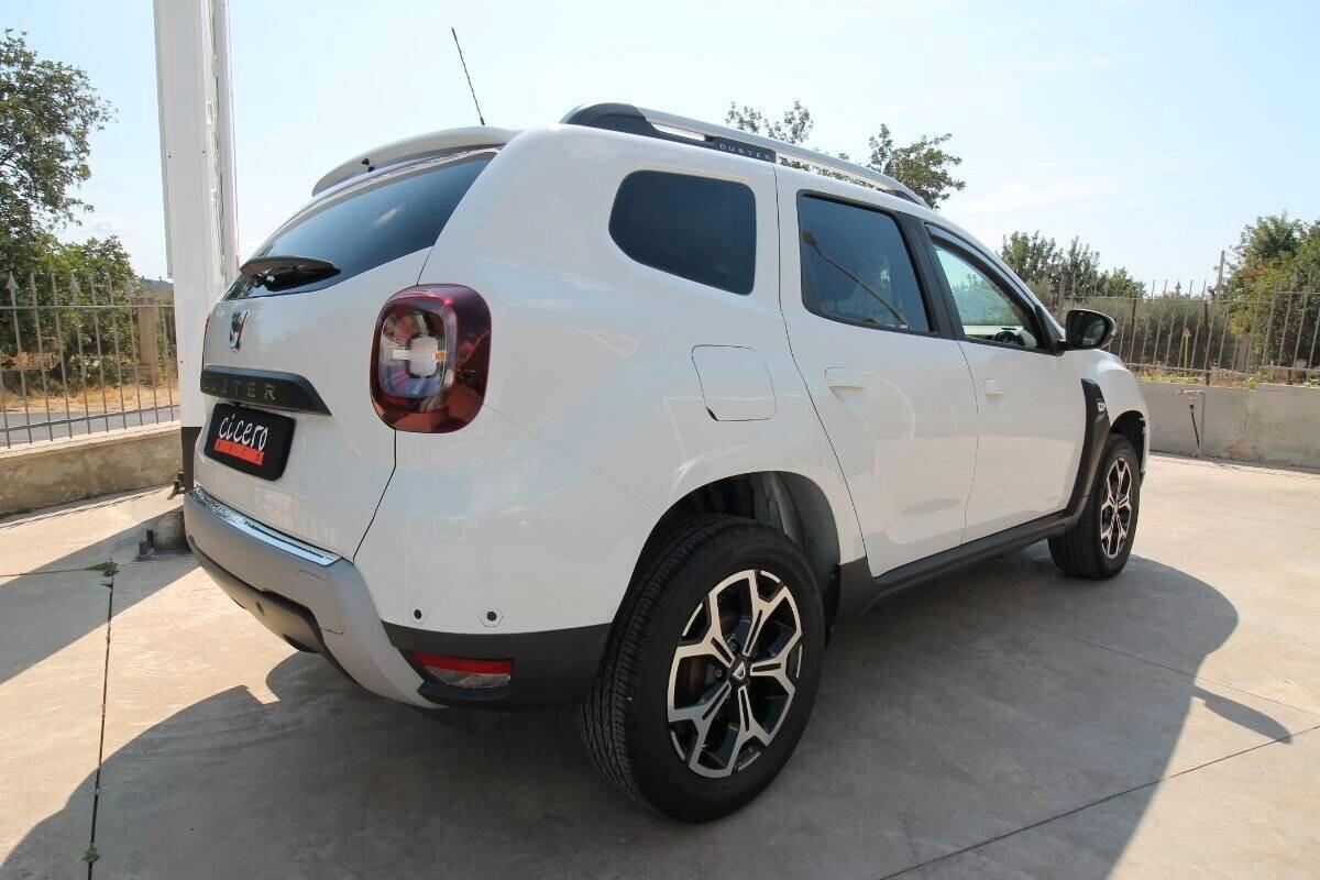 Dacia Duster 1.5 Blue dCi 115 CV Prestige | 2019