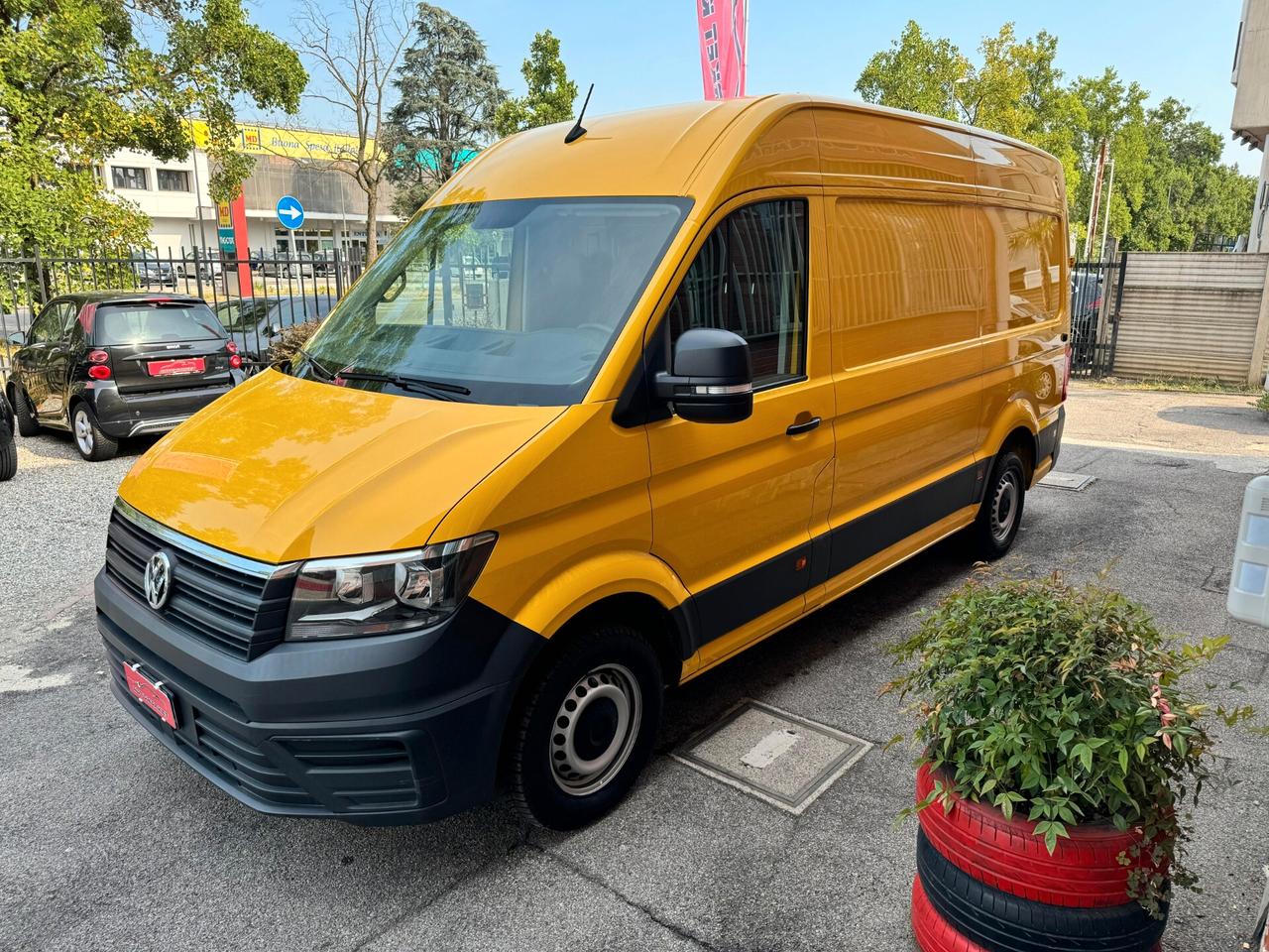 Volkswagen Crafter 2.0 TDI 140CV L2H2 EURO 6D-TEMP