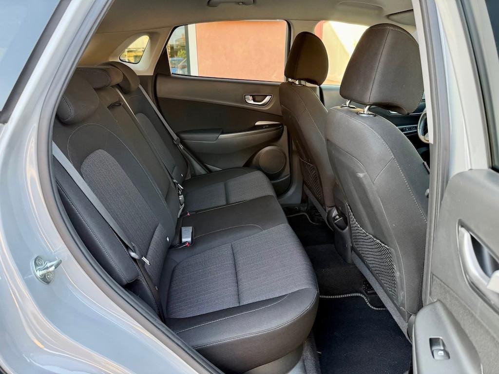 Hyundai Kona 1.0 T-GDI Hybrid 48V iMT XLine