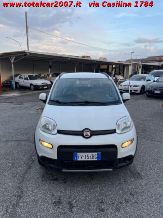 FIAT Panda Cross 0.9 TwinAir Turbo S&amp;S 4x4