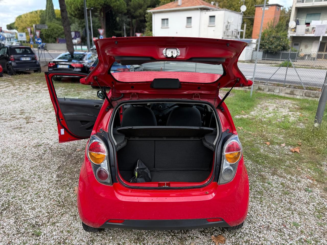 Chevrolet Spark 1.0 LS GPL Eco Logic NEOPATENTATI