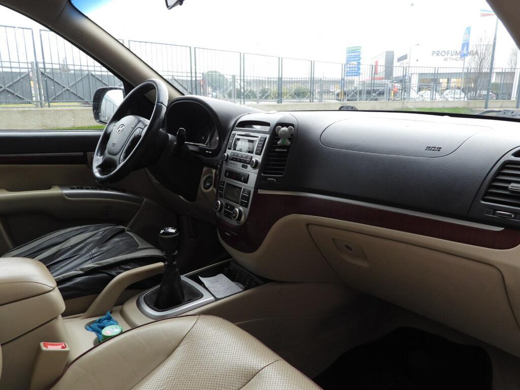 Hyundai Santa Fe 2.2 CRDi VGT Dynamic