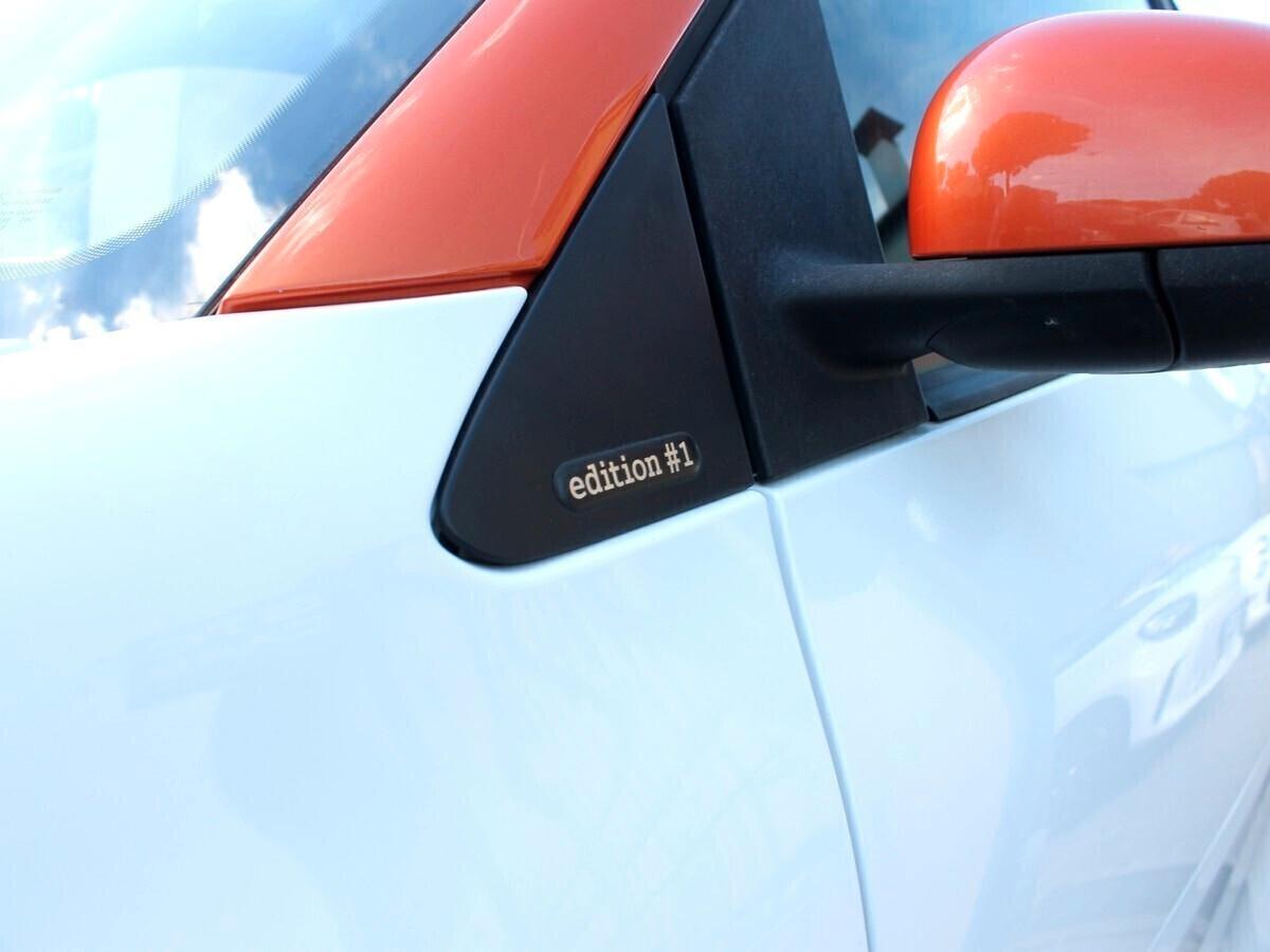 Smart ForTwo 70 1.0 Edition #1 AUT F1 CL16" CRONO TAGLIANDI SMART