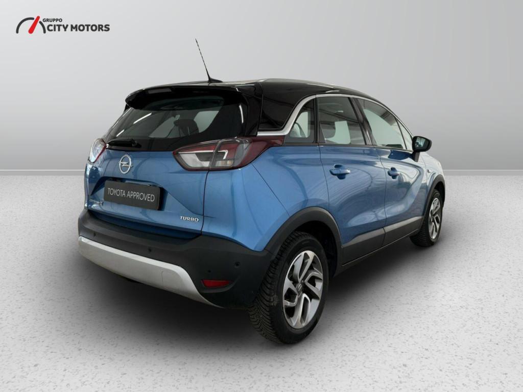 Opel Crossland X 1.2 Innovation Auto