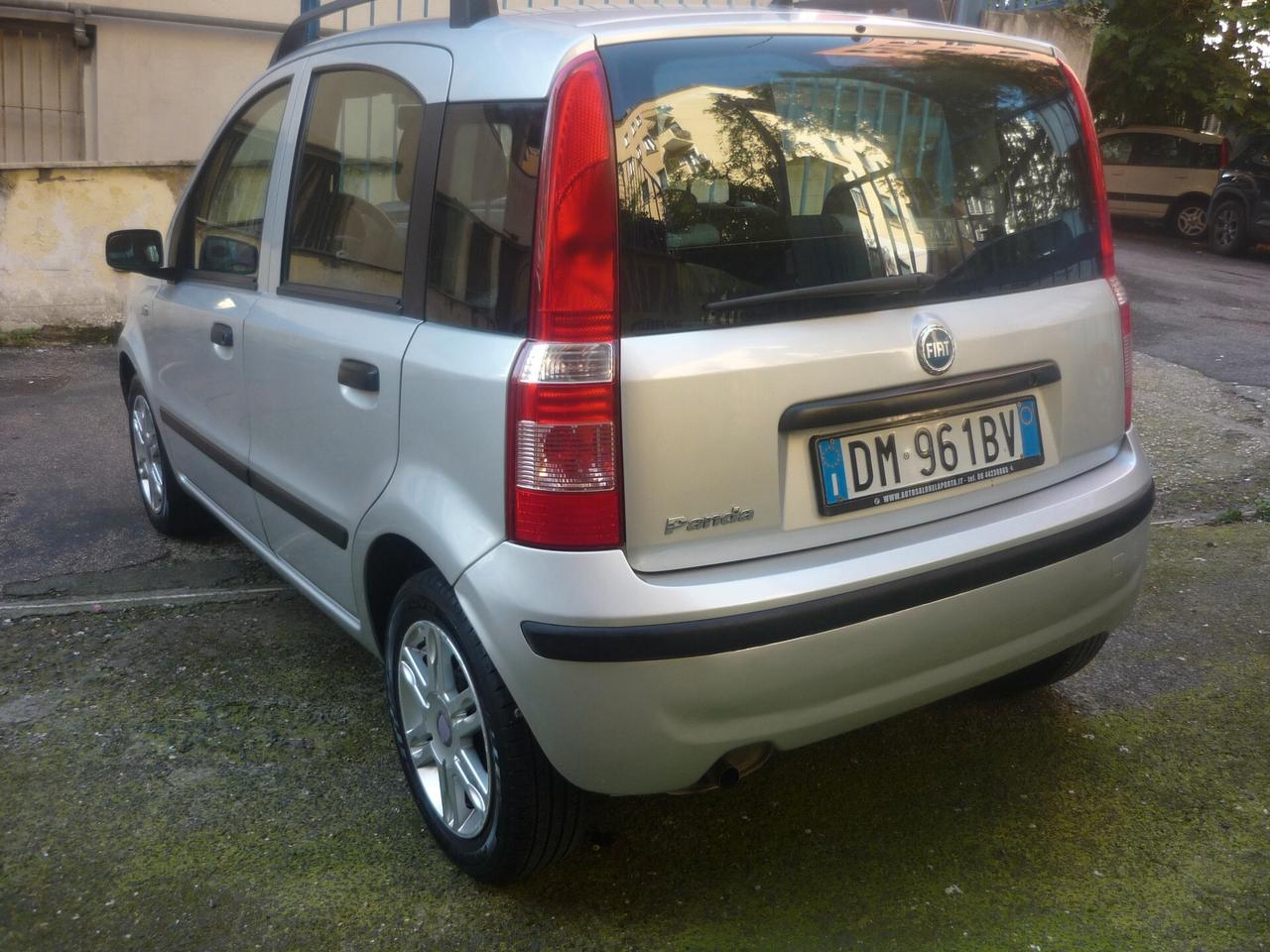 Fiat Panda 1.2 Dualogic