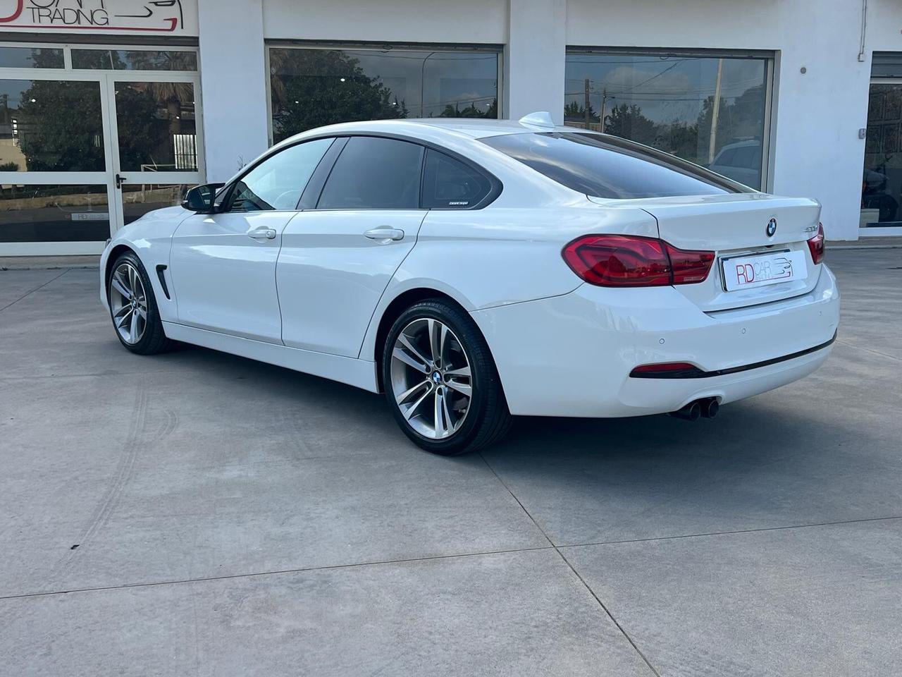 Bmw 420d Coupé Sport