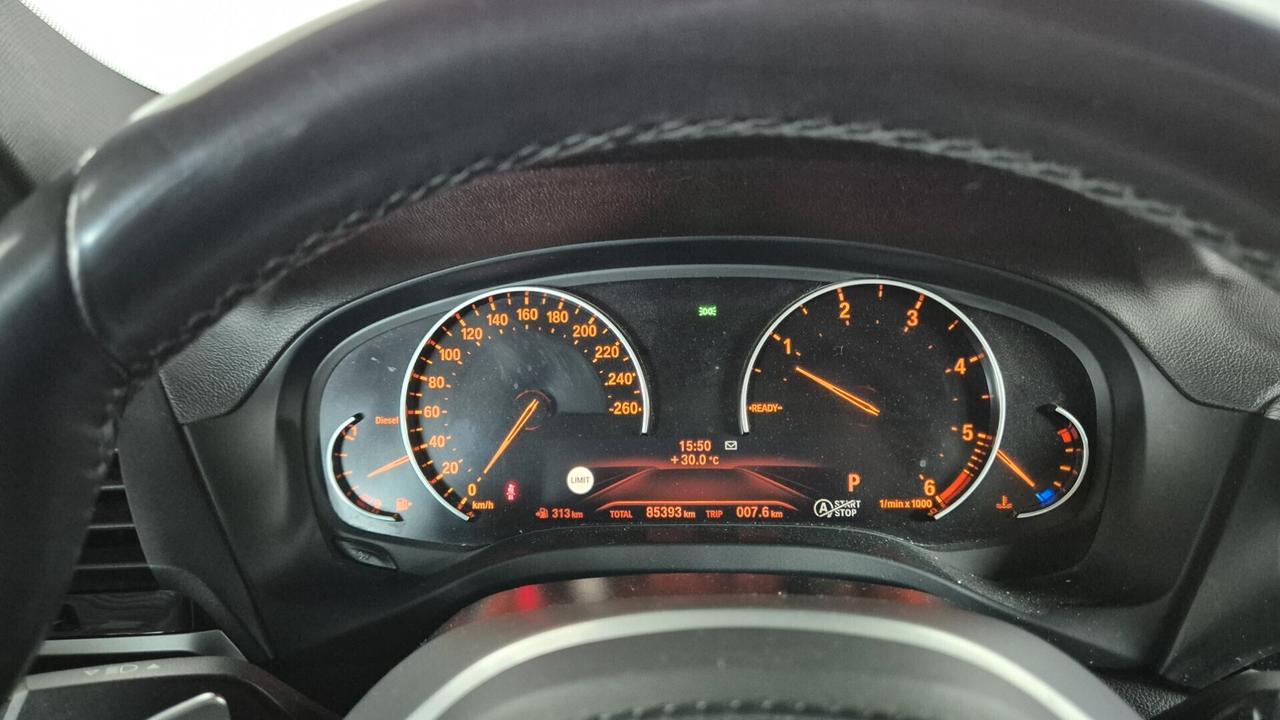 Bmw X4 xDrive20d 48V Msport