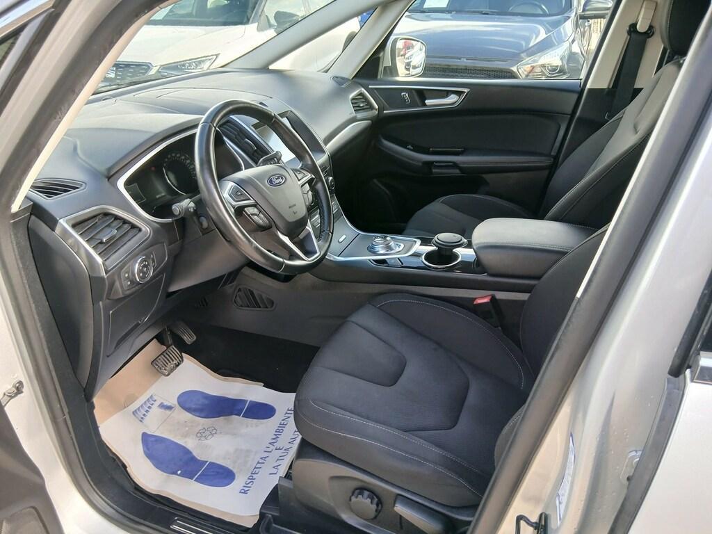 Ford S-Max 2.0 EcoBlue Titanium Business Auto