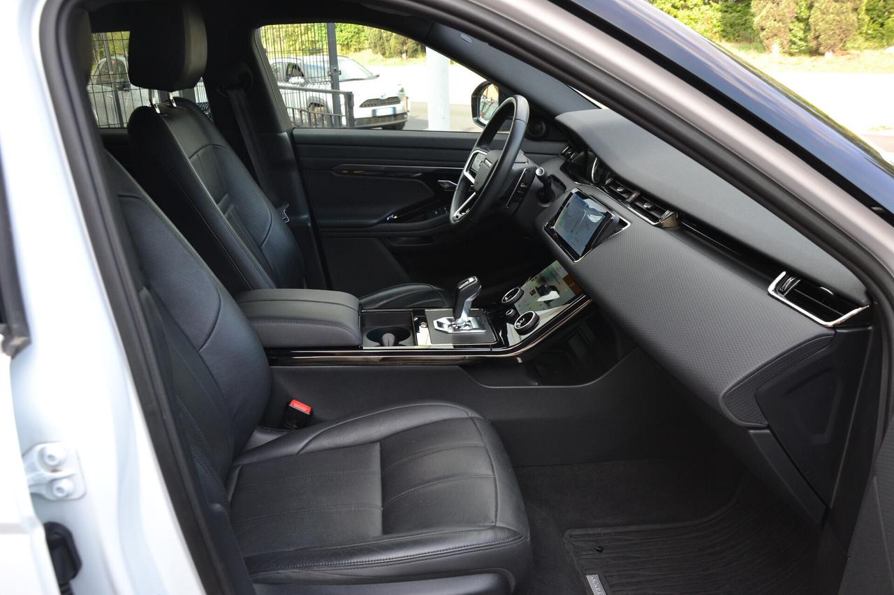 Land Rover Range Evoque 2.0D I4 163CV AWD MHEV R-DYNAMIC **PREZZO VERO**